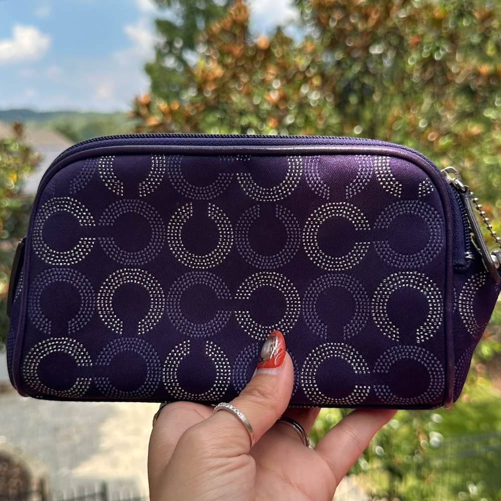 𝓹𝓾𝓻𝓹𝓵𝓮 𝓒𝓸𝓪𝓬𝓱 𝓬𝓸𝓼𝓶𝓮𝓽𝓲𝓬 𝓬𝓪𝓼𝓮 - Picture 5 of 12